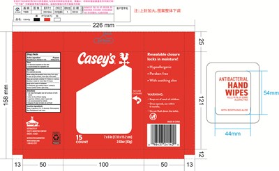 Product Label (Product Label)